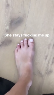 Ashley Martelle feet photo 3