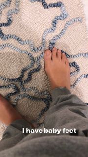 Ashley Martelle feet photo 9