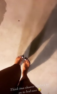 Ashley Martelle feet photo 12