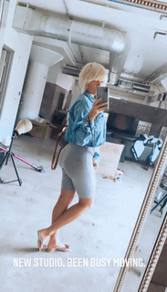 Ashley Martelle feet photo 7