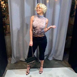 Ashley Martelle feet photo 4