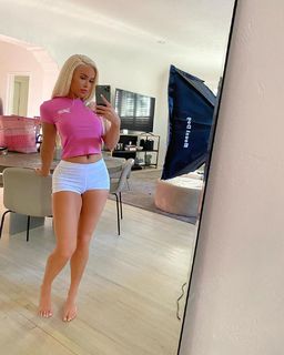 Ashley Martelle feet photo 12