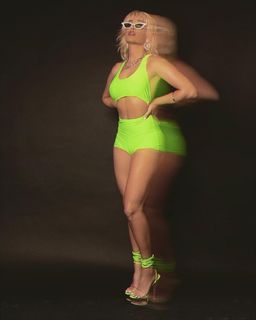 Ashley Martelle feet photo 2