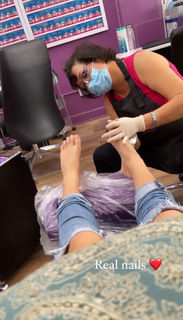 Ashley Martelle feet photo 15