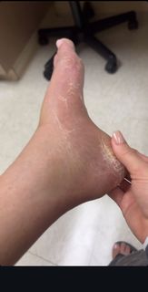 Ashley Martelle feet photo 8