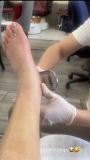Ashley Martelle feet photo 6