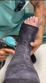 Ashley Martelle feet photo 5