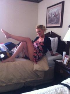 Ashley Massaro feet photo 16