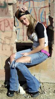 Ashley Massaro feet photo 11