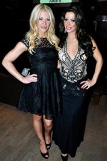 Ashley Massaro feet photo 9