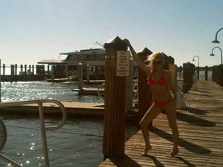 Ashley Massaro feet photo 1