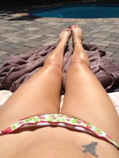 Ashley Massaro feet photo 16