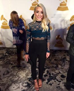 Ashley Monroe feet photo 2