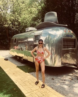 Ashley Monroe feet photo 18