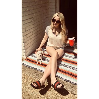 Ashley Monroe feet photo 16