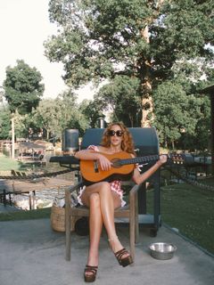 Ashley Monroe feet photo 1