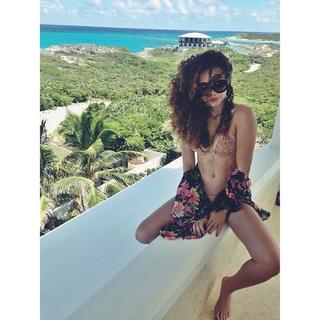 Ashley Moore feet photo 2
