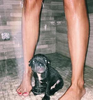 Ashley Moore feet photo 9