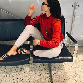 Ashley Moore feet photo 6