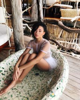 Ashley Moore feet photo 19
