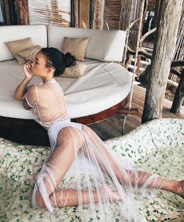 Ashley Moore feet photo 18