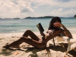 Ashley Moore feet photo 17