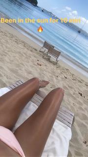 Ashley Moore feet photo 18