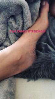 Ashley Moore feet photo 9