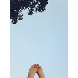 Ashley Moore feet photo 4