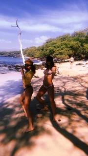 Ashley Moore feet photo 8