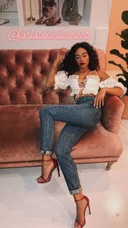 Ashley Moore feet photo 6