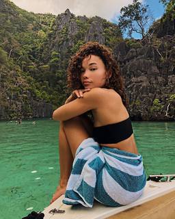 Ashley Moore feet photo 2