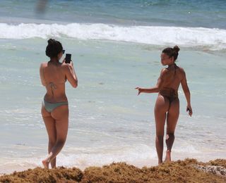 Ashley Moore feet photo 6
