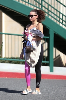 Ashley Moore feet photo 9