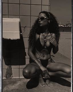Ashley Moore feet photo 1