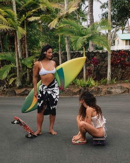 Ashley Moore feet photo 9