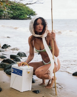 Ashley Moore feet photo 6