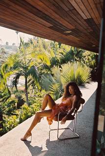 Ashley Moore feet photo 14