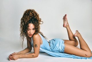 Ashley Moore feet photo 14