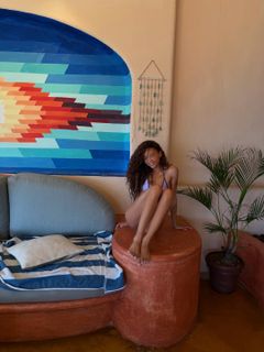 Ashley Moore feet photo 4