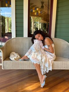 Ashley Moore feet photo 4