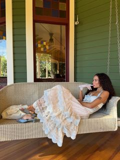 Ashley Moore feet photo 2