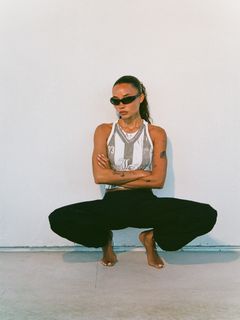 Ashley Moore feet photo 12