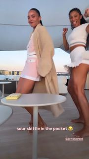 Ashley Moore feet photo 7