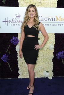 Ashley Newbrough feet photo 4
