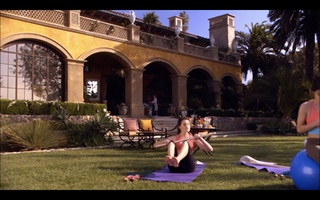 Ashley Newbrough feet photo 2