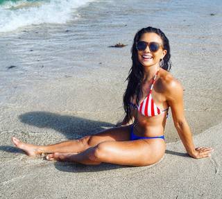 Ashley Nocera feet photo thumbnail