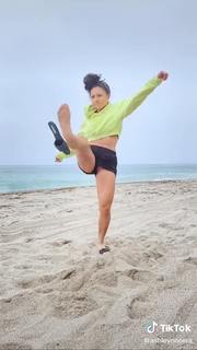 Ashley Nocera feet photo thumbnail