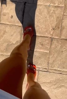 Ashley Nocera feet photo thumbnail