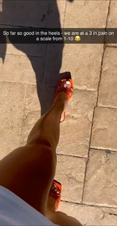 Ashley Nocera feet photo thumbnail